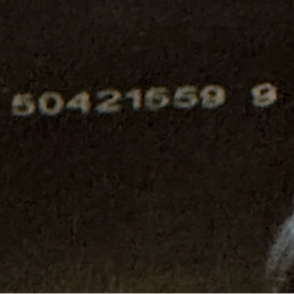 Hugo Boss Highline Derby Classic Black Leather Shoes - Picture 7 of 15